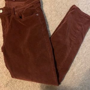 Jeans ( soft corduroy)